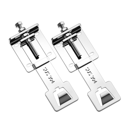 【油烟机升降挂钩】可调节缝隙