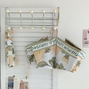 遮阳伞小巧便捷晴雨两用太阳伞防晒紫外线折叠晴雨伞女高颜值复古