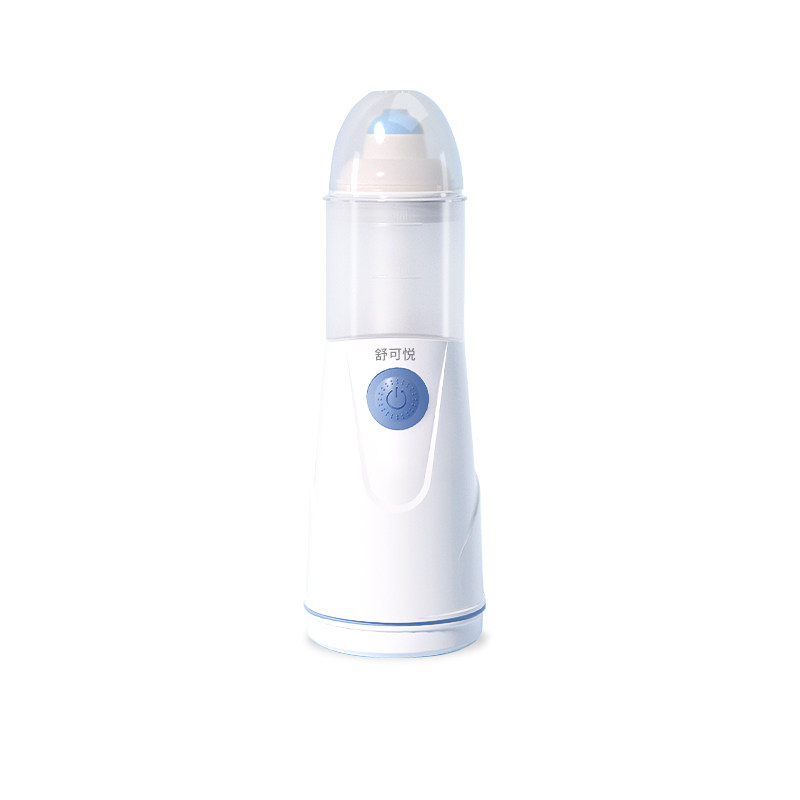 电动喷雾洗鼻器婴儿童鼻塞专用雾化洗鼻子吸鼻家用鼻腔鼻炎冲洗器