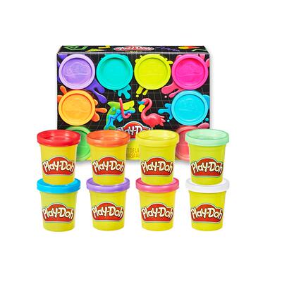 培乐多安全彩泥橡皮泥益智创意