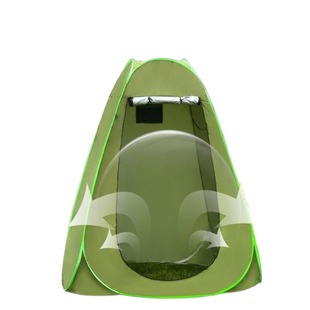 户外淋浴洗澡神器露营垂钓换衣简易折叠便携式移动厕所帐篷马桶