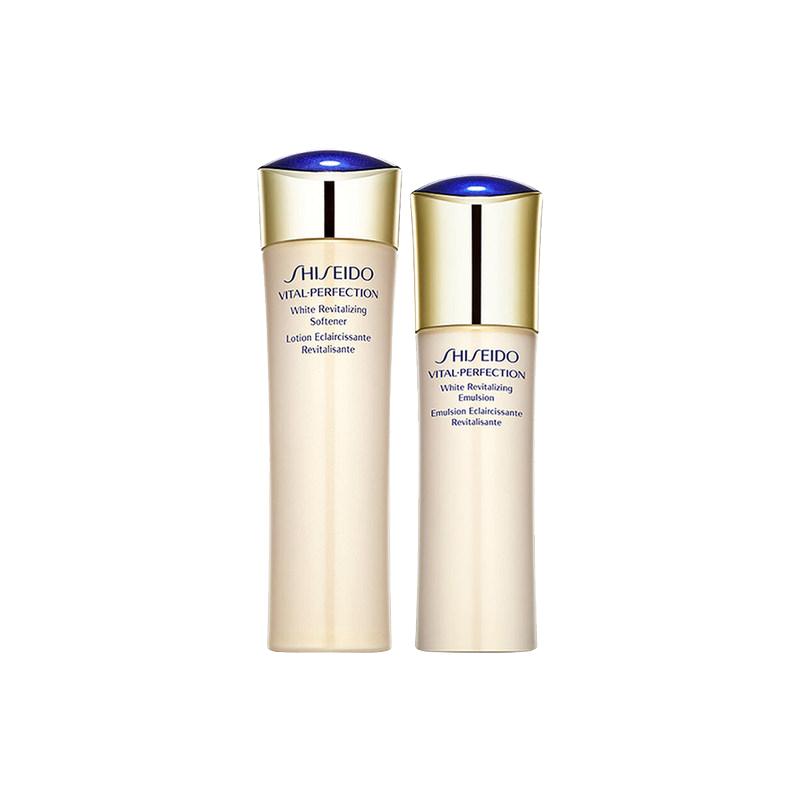 【自营】Shiseido/资生堂悦薇珀翡紧颜清爽型水乳150ml/100ml乳液