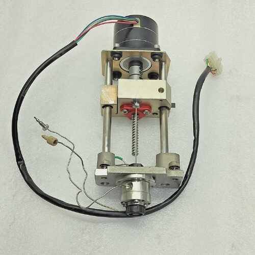 WATERS ALLIANCE 2695 HPLC PHASE II INJECTOR ASSEMBLY W/ VEXT