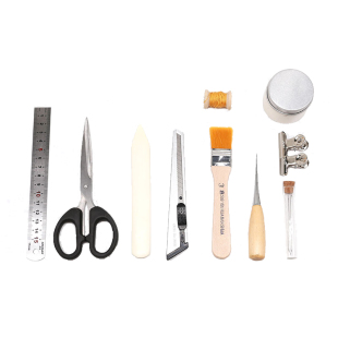 敬人纸语书籍装帧设计手工diy工具材料包学生设计师专用配件套装