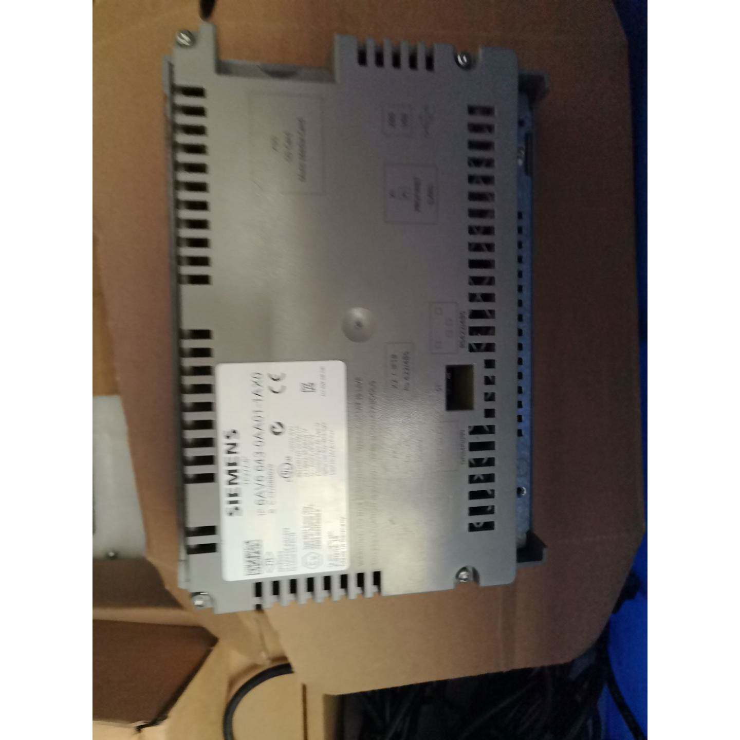 询价触摸屏6AV6643-0AA01-1AX0，德国，