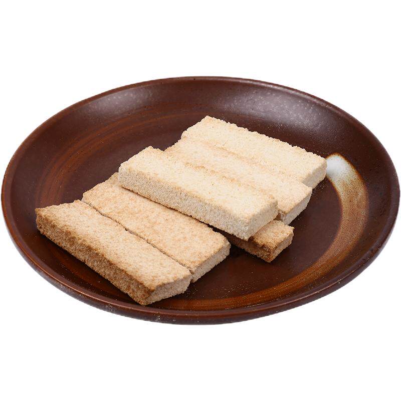 香糕净素糕点草湖食品浙江宁波特产零食传统办公室点心小吃美食