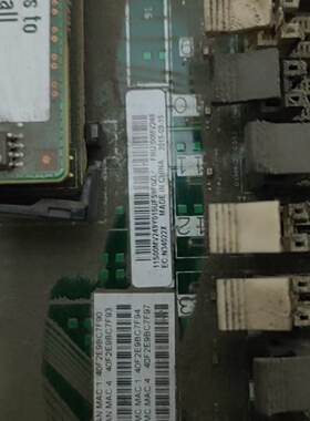 议价 X3550M5 服务器主板 00MV248适用