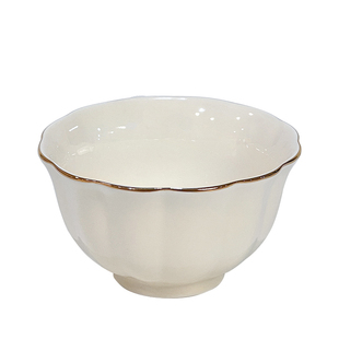 特别好看的碗个人专用2026新款家用陶瓷饭碗酸奶碗釉下彩碗具套装