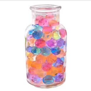 水宝宝泡大珠水精灵玩具炫酷魔幻水培植物绿植吸水海绵宝宝水晶珠