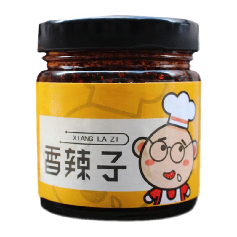 百亿宝鸡油泼辣子香味氏族