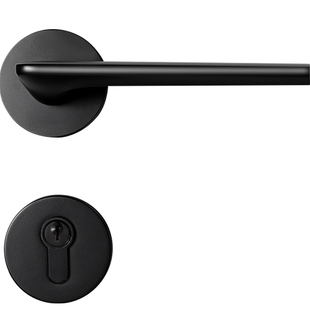 名门静音门锁室内门家用通用型卧室卫生间办公室房间现代简约锁具