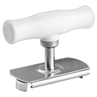 开瓶器不锈钢神器多功能省力罐头工具开盖旋转厨房盖器罐器