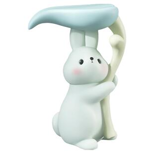 耐仕达兔子沙发旁落地摆件家居饰品床头茶几收纳客厅电视柜装饰