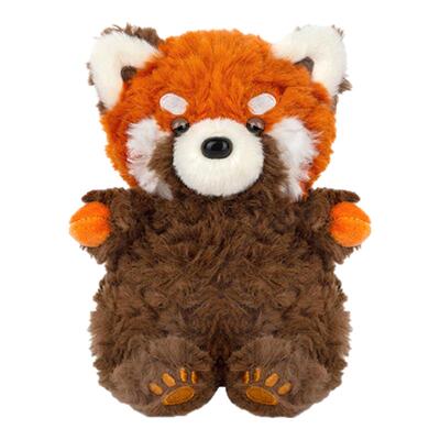 多爱原创正版懒懒系列小熊猫毛绒挂件大象钥匙扣学生书包挂饰礼物