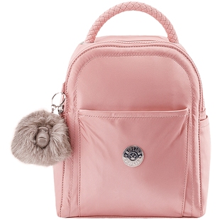 Kipling女迷你2025春夏新款时尚潮流休闲迷你包双肩包背包|ELEKA