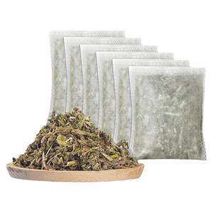 28包 艾草足浴粉泡脚包足疗男女通用足包粉泡脚袋调理洗脚粉
