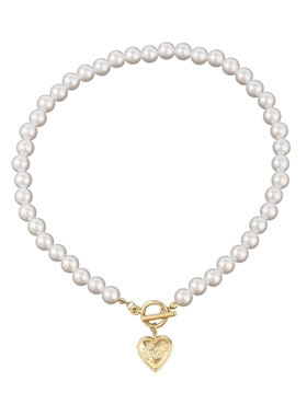 轻奢小众ins简约珍珠巴洛克珍珠