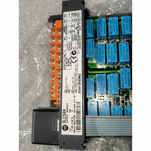 议价罗克韦尔1746OW16输出模AllenBradley维修