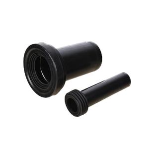 隐藏式水箱卫浴马桶排污管冲水直管墙排挂壁式坐便器连接管密封圈