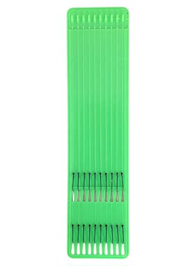 短子线黑袖钩双钩逆鱼鳑鲏白条