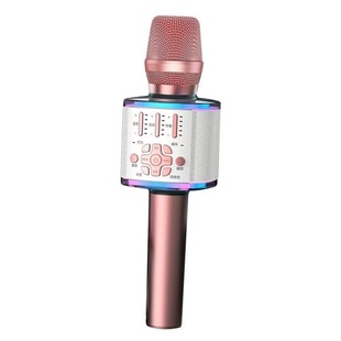 麦克风无线蓝牙手机全民K歌神器电视唱歌直播话筒音响一体式家用