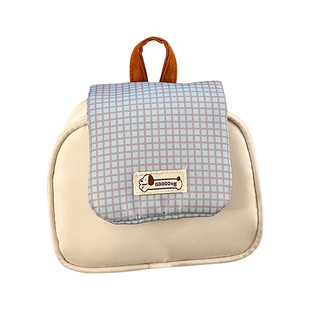 高颜值放姨妈巾收纳包大容量学生用卫生棉月经月事包随身携带小包