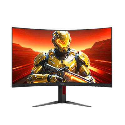 AOC27英寸1K300Hz曲面屏显示器