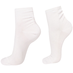 CALZEDONIA卡泽意袜春夏女休闲易搭简约出行时尚棉质短袜DC0066A