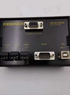 COGNEX/康耐视 DM100 IOBOX IOB1020