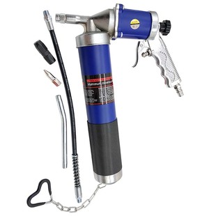 卡尔森气动黄油枪小型连发车载气泵气大货车随车汽动注油器打油枪