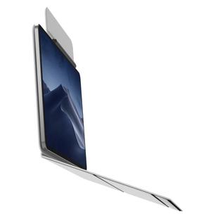 劲仕【新品】2023新款适用华为平板matepadpro11保护套无框磁吸12.6英寸双面夹轻薄防摔皮防弯Air保护壳10.8