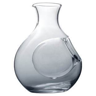 冰酒壶玻璃白酒杯一口杯家用小号一两小酒杯子酒盅清酒壶酒具套装