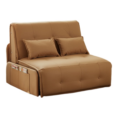 电动沙发床可折叠一体两用免安装