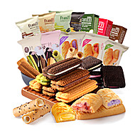 任选9件！法丽兹夹心曲奇饼干多款任选