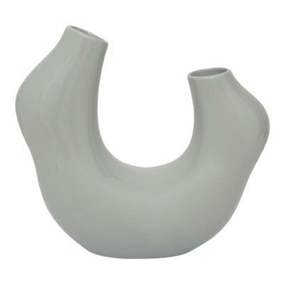 荷兰Urban Nature Culture异形摆件花瓶陶瓷手工艺术样板北欧正品