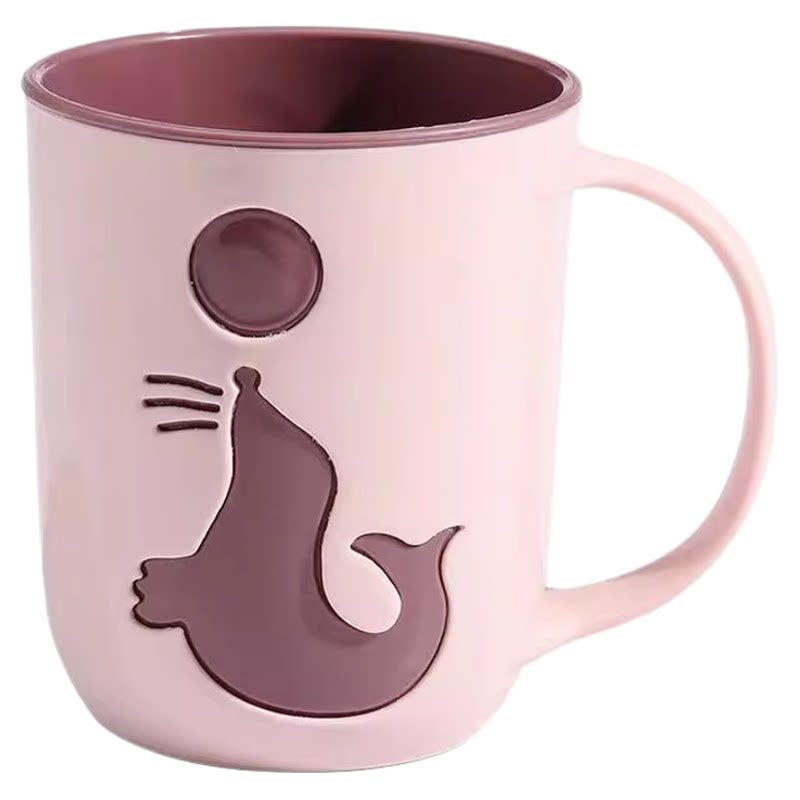漱口杯家用简约刷牙杯洗漱杯