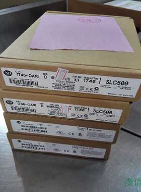 议价1746-BTM 美国 AB 进口 SLC 500 PLC 温控 模块 1746BTM 数量