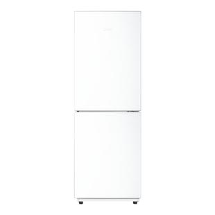 美的195/180+风冷无霜双门小户型冰箱官方家用小型出租屋宿舍节能