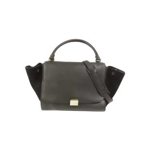 香港中古二奢Celine赛琳思琳95新2wayshoulderbag2way单肩斜挎包