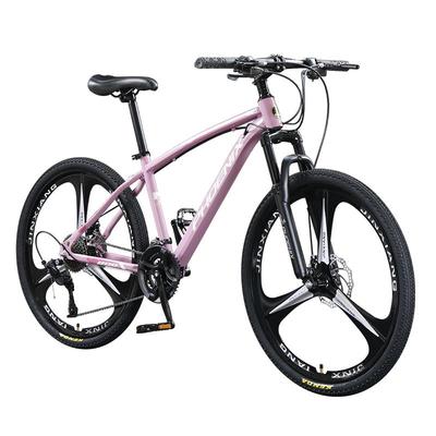 【轻便减震地跨度】女士山地车