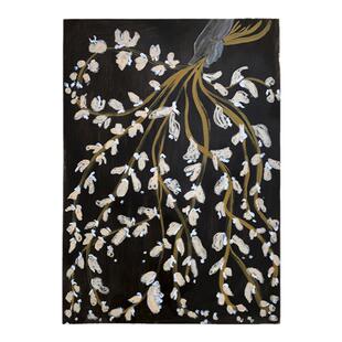 小众ins风人物装饰画Sofia Lind简约客厅奶油风画Fine little day