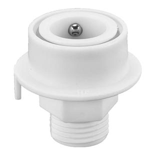 适用西门子洗衣机进水管转接头洗碗机水龙头进水口四分转六分卡扣