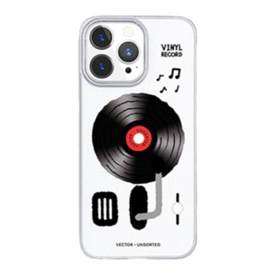 矢量无序原创iPhone14艺术手机壳