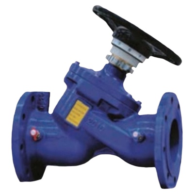 丹麦Flowcon/阀罗坎球墨铸铁法兰静态平衡控制阀FSB050O25/ DRJT