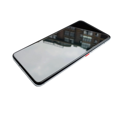 thunder魅族16s非全屏白边手机膜