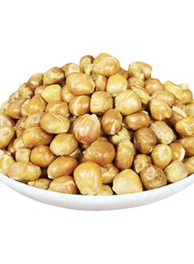 东北哑巴玉米豆原味炒玉米粒老式爆米花传统苞玉米花特产休闲零食