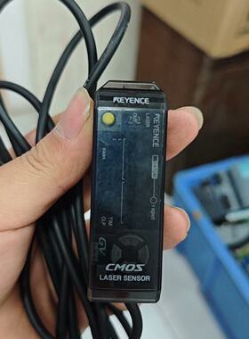 议价基恩士KEYENCE激光传感器，型号GV-21，CMOS激光
