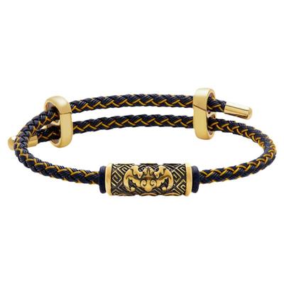 新款蝙蝠招财男女通用款黄金手链