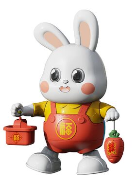 永聚乐电动玩具抬头练习