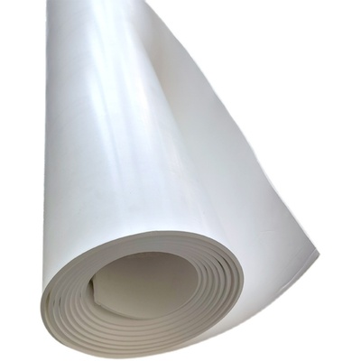 耐高温软膨体四氟板聚四氟乙烯板